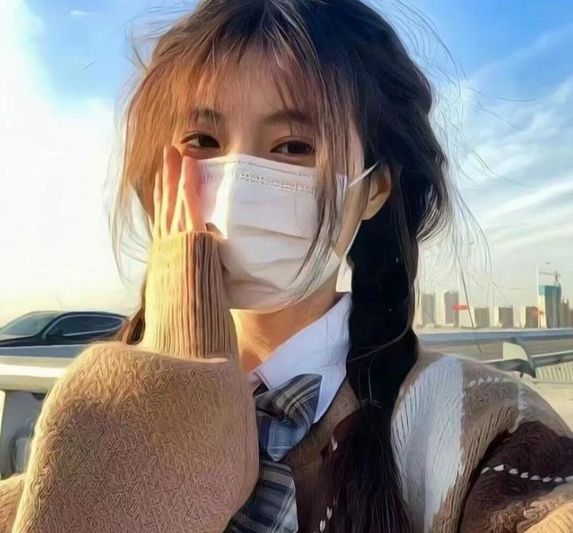 春雨漫步